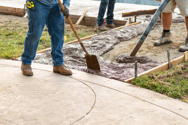Best Concrete Driveway Installation in Benwood, WV