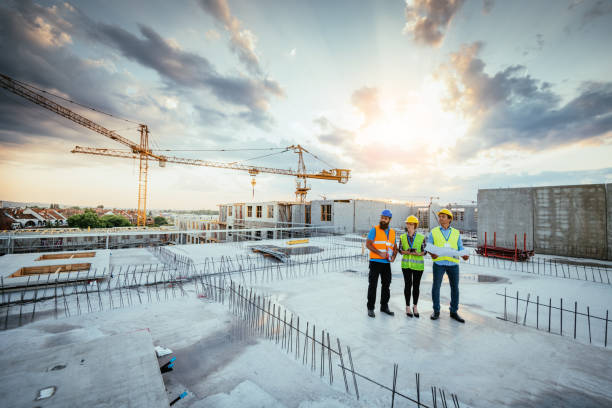 Best Commercial Concrete Services in Benwood, WV